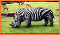 Funny Geneticist: Children's game with animals related image