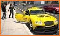 Shopping Mall Rush Taxi: City Driver Simulator related image