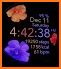 Flowers purple watch face related image