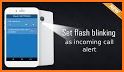 Flash on Call and SMS: Automatic flashlight 2019 related image