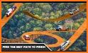 Super Car Stunts : Impossible Track Challenge 2020 related image