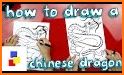 Drawing  for Kids - Dragon related image