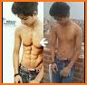 Men Body Editor : Photo & Abs Body Builder Styles related image