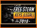 Gamekeys - free Steam keys related image