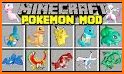 Pixelmon Battle Edition MOD FOR MCPE related image