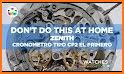 Zenith El Primero Animated related image