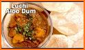 Luchi Alur Dum Recipe related image