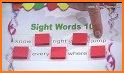 Sight Words - Play Word Bingo related image