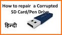 usb data Formatter - Repair usb related image