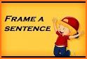 Jumbled Sentences For Kids related image