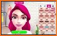 super stylist dress up: New Makeup games for girls related image