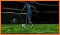 Free Kick Football Toon - 3D Football game related image