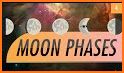 Moon Phases - Moon Calendar related image