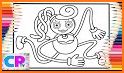 Mommy LONG LEG's COLORING BOOK related image