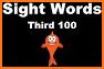 400 pictures + new words related image