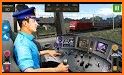 City Train Driving Simulator: Public Train related image