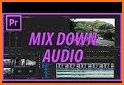 Add Audio to Video : Audio Video Mixer related image