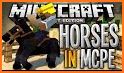 Horses Mod for MCPE related image