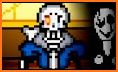 Bonetale Sans - funny Call undertale simulator related image