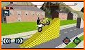 Tricky Bike Stunt Mania 2019 related image