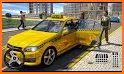 City Taxi Driver 2020 - Car Driving Simulator related image