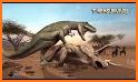 Wild dinosaur family survival simulator related image