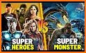 Monster Super Hero Fight related image