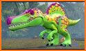 Jurassic Dinosaur Editor Photo Builder related image