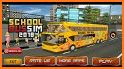 School Bus Driver Simulator 2018: City Fun Drive related image