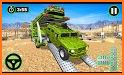 Army Vehicles Transport Simulator:Ship Simulator related image