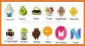 Android Latest Versions Update Info related image