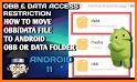 Panda Files Pro - Data & Obb related image