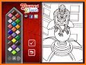 Spider-Man Coloring pages : Spider Games related image