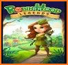 Robin Hood Legends – A Merge 3 Puzzle Game related image