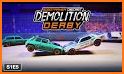 Demolition Derby Car Crash 3D related image