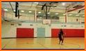 2 Player Free Throw Basketball related image