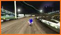 super sonic car racing game related image