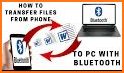 Bluetooth Files Transfer related image
