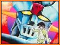 Mazinger Z wallpaper マジンガーＺ related image