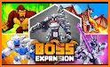 MOD-BOSS: Addons Minecraft PE related image