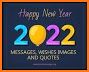 Happy New year Messages 2022 related image