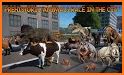 Animal Rush - Rush hour animals racing game related image