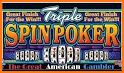 Spin Poker™ - Casino Free Deluxe Poker Slots Games related image