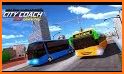 City coach Bus Driving Simulator: Modern Bus Games related image