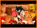 Super Sonic Halloween Zombie Dash related image