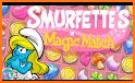 Smurfette's Magic Match related image