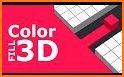 Fill Color 3D - NEW related image