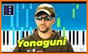 Bad Bunny - Yonaguni Piano related image