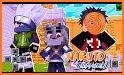 Ninja Anime Heroes Mod MC Pocket Edition related image