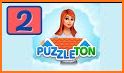 Puzzleton: Match & Design related image